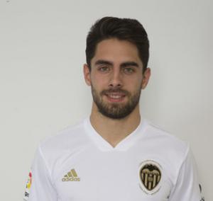 Sobrino (Valencia C.F.) - 2018/2019